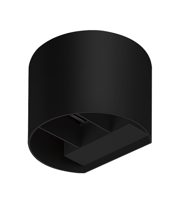 100 원형 LED 양방향 디밍 벽 조명 HR60431-LED 100 원형 LED 양방향 디밍 벽 조명 HR60431-LED