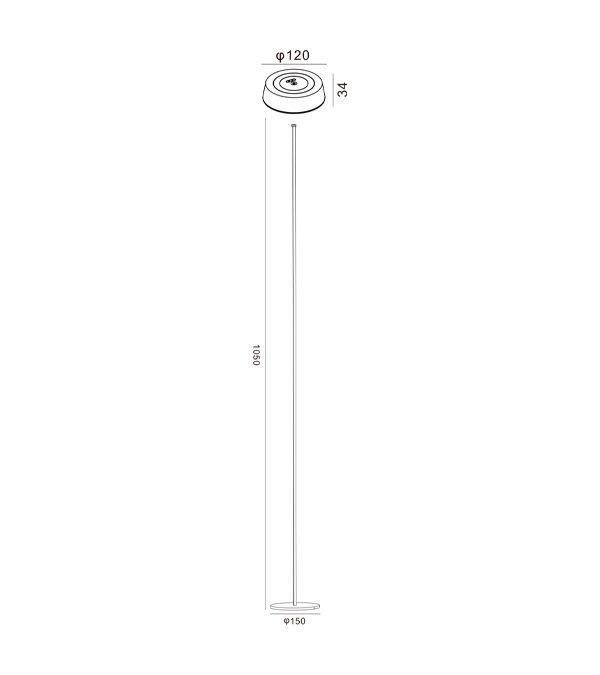 1090 하이 플랫 충전 책상 램프 HR90053-1090 1090 하이 플랫 충전 책상 램프 HR90053-1090
