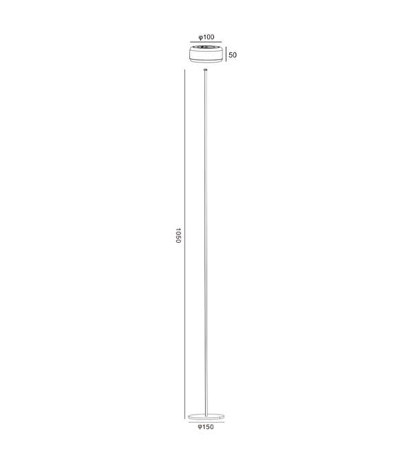 1100 하이 블랙 바디 충전식 라이트 HR95003-1100 1100 하이 블랙 바디 충전식 라이트 HR95003-1100