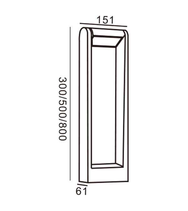 150 회전 350° 정원 조명 2 HR60441-2-500 150 회전 350° 정원 조명 2 HR60441-2-500