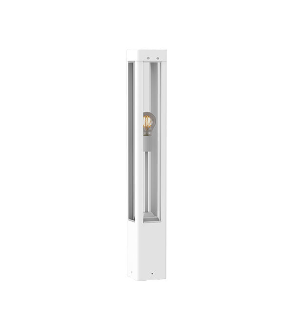 4면 모서리 유리 정원 조명 HR60041-300 4면 모서리 유리 정원 조명 HR60041-300
