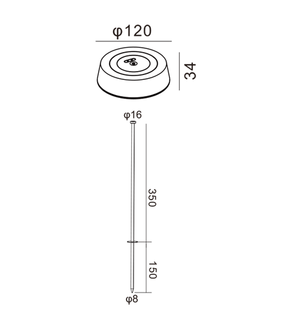385 하이 플랫 충전식 책상 램프 HR95054-385 385 하이 플랫 충전식 책상 램프 HR95054-385