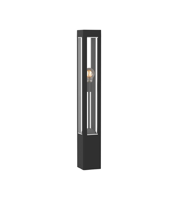 4면 모서리 유리 정원 조명 HR60041-300 4면 모서리 유리 정원 조명 HR60041-300