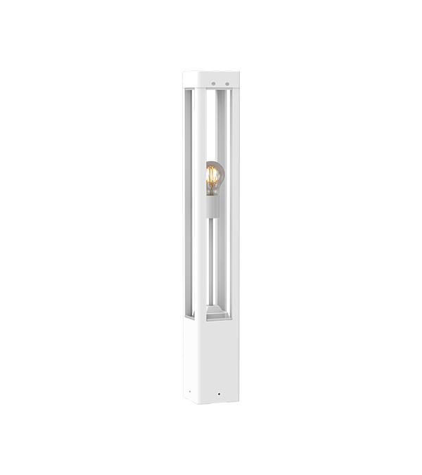 4면 모서리 유리 정원 조명 HR60041-500 4면 모서리 유리 정원 조명 HR60041-500