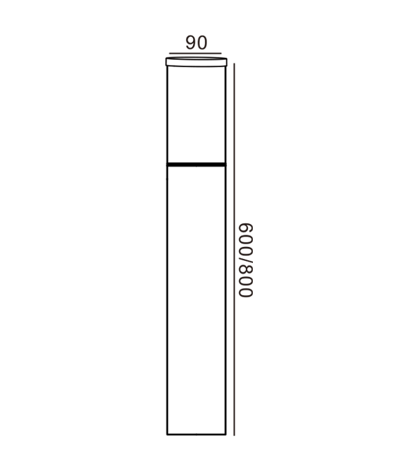 90개입 벽 정원 조명 HR60101-600 90개입 벽 정원 조명 HR60101-600