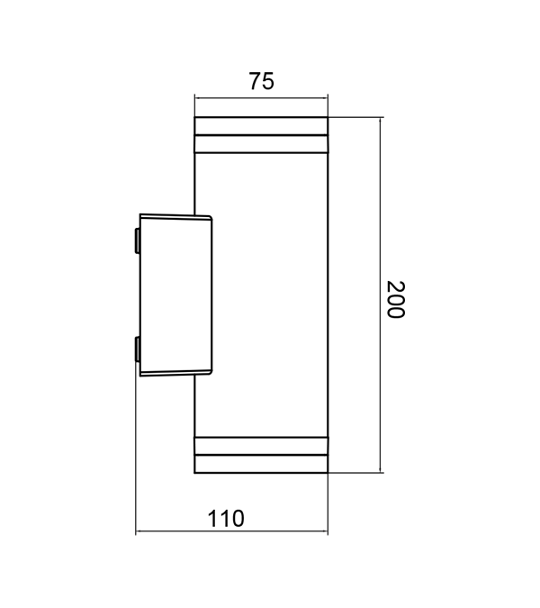 75LED 파란색 벽 조명 HR60278-ZGB 75LED 파란색 벽 조명 HR60278-ZGB